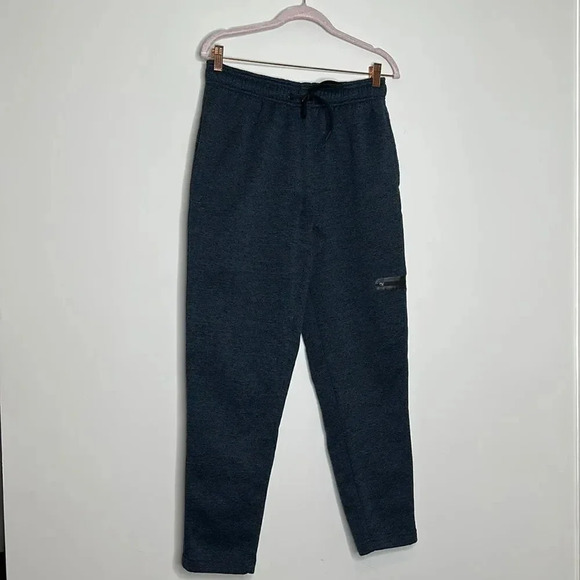 Mitre Blue Sweat Pants - Picture 1 of 9